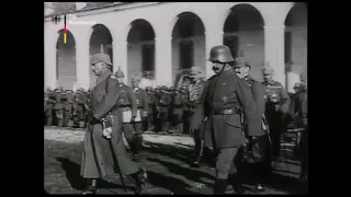 Кайзер Вильгельм II в Венето (1917)