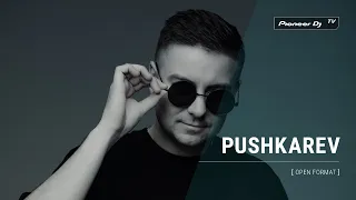 PUSHKAREV [ open format ] @ Pioneer DJ TV
