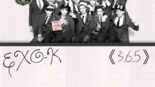 『中字』EXO-K - 3.6.5