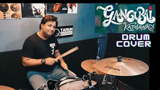 Meri Jaan | Gangubai Kathiawadi | Drum Cover By Tarun Donny