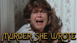 This Episode of Murder, She Wrote is... A LOT.