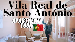 AirBnB Alternative In Portugal! A BETTER way to stay in Vila Real de Santo Antonio Algarve