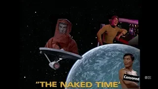 Vile Reviews: Star Trek TOS Episode 04: "Naked Time"