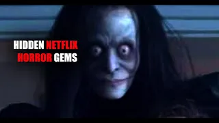 Five Terrifying Hidden Horror Gems Now Streaming On Netflix