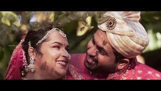 Rochana X Bhavik Telugu Wedding Film | VijayEesam Film | In-house Original Music