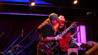 MARVIN KING REVUE W/ MARCUS KING  (6:30) 10/4/18 BLACK MOUNTAIN, NC