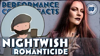 Nightwish - Romanticide (LIVE): First Time Reaction