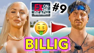 #9: Beziehung FÜR GELD VERKAUFT!! | Ex on the Beach Folge 9 2022