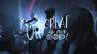 The Sing Team - Oh! Great Is Our God! (Live)