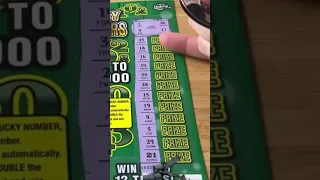 Amazing Lotto Win!