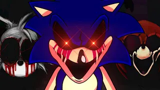 FRIDAY NIGHT FUNKIN' FR | SONIC EST ENCORE PLUS CREEPY !!! (VS SONIC.EXE V2)