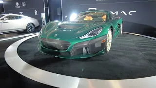 Grand Touring Automobiles tour 3 @ Canadian International Autoshow 2024