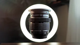 Best Value Lens For Micro 4/3 Filmmakers