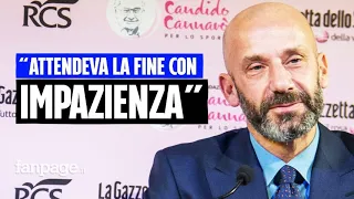 Il fratello di Vialli racconta gli ultimi momenti di Gianluca: “Attendeva la fine con impazienza”