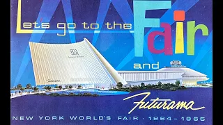 1964  1965 Worlds Fair NYC