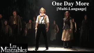 [JF] Les Misérables - One Day More (Multi-Language, 100th Video Special)