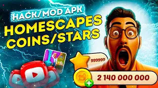 Homescapes Hack - Gaining Maximum Coins & Stars with Homescapes Mod Apk (iOS, Android)