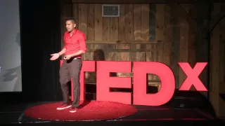 Graffiti: Art or Vandalism? Street Art in School & Communities | Diego Gonzalez | TEDxCountyLineRoad