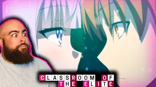 THE AFTERMATH!!! | Classroom of The Elite S2 Episode 13 Reaction! Blu-Ray Version