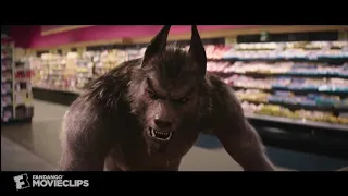 Gousebumps Movie clips - werewolf on aisle 2 (2015) HD فيلم المستأدب