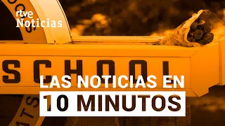 Las noticias del MIÉRCOLES 1 de DICIEMBRE en 10 minutos I RTVE Noticias