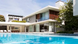 Ich baue ein modernes HAUS + POOL | House Builder