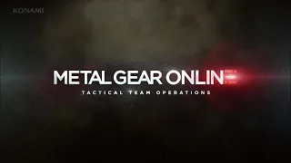 METAL GEAR ONLINE Bounty Hunter Match #86 (7.04.2021)