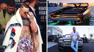 Cómo Conor McGregor Gasta Sus Millones