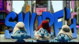 The Smurfs (2011) Official Trailer [HD]