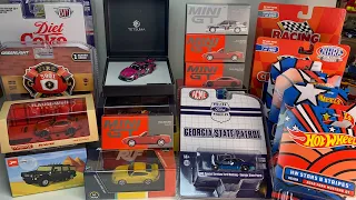 Weekly Diecast Car Haul #24 [Hot Wheels, Mini GT, Greenlight, Para64, Tarmac Works, JKM, Tetsuma]