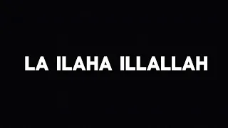 La ilaha illallah ☪️☝️|Black Screen Status |BLACK__EDITS__90 #viralthisvideo