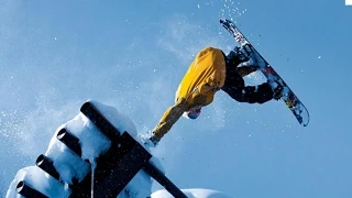 Best of Snowboard 2015【HD】