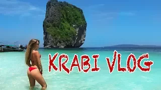 Влог КРАБИ. Сняли Виллу и Обзор Райских островов Krabi, Тайланд