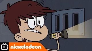 The Loud House | Money | Nickelodeon UK