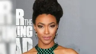 SONEQUA MARTIN-GREEN IS THE EPITOME OF SEXY BLACK FEMININITY