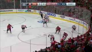 Huge Alex Ovechkin Hits