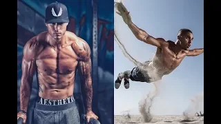 Best 2018 Workout Motivation|Best Of Athletes Michael Vazquez and Rynosaurausflex Ryan T Klarenbach