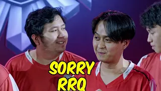 THIS IS HOW BALOYSKIE AND MARKYYYY DESTROYED RRQ REVERSE SWEEP