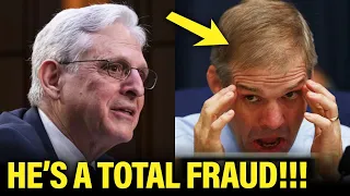 Department of Justice EXPOSES Jim Jordan and GOP Cover UP