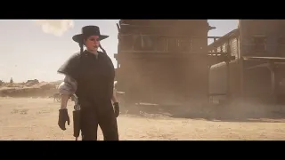 Cattleman's Gun by Dean Brody - Red Dead Redemption 2  music video.