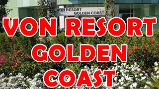 Hotel  presentation Von Resort Golden Coast ,Side Antalya Turkey 2018