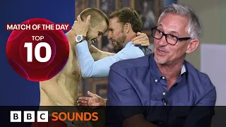 Gary Lineker admits England’s 2018 penalty shootout win made him cry | BBC Sounds