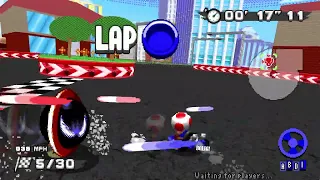 SRB2Kart Pro Pack v7.1 SPB Attack All Courses