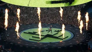 Ed Sheeran Tides/Blow/I’m a mess Ullevi 220811