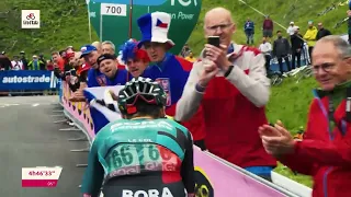 Jai Hindley 2022 - Giro d'Italia highlights