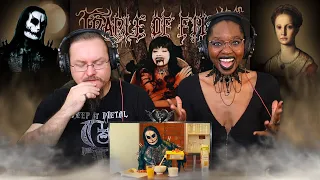 Cradle Of Filth - Thirteen Autumns and a Widow ( REACTION )