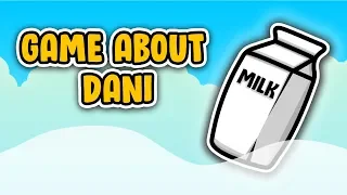 I made A GAME about DANI