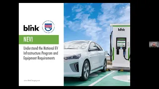 NEVI program and equipment requirements for electric vehicle charging stations at travel centers