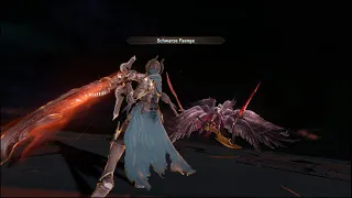 Granblue Fantasy: Relink(Ver1.2) - Siegfried Solo Vs. Lucilius without A.I. in 12:54 IGT