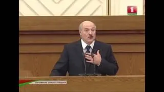 Лукашенко - диетический ликбез